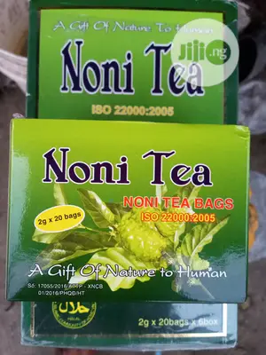 Photo - Detoxification and Total Well Being Tea Bag _20 Bags by Noni