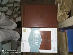 KJV Super Giant Print Reference Bible