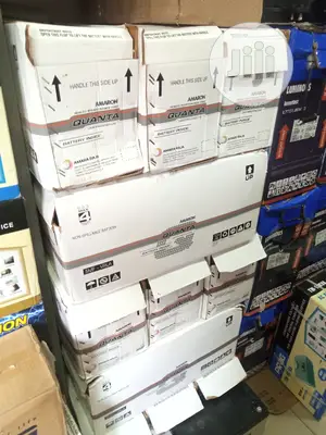 Amaron Quanta 12v 200A Solar Battery With 2 Yrs Warranty