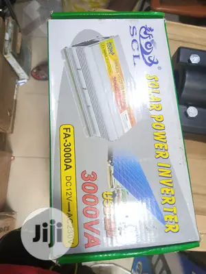Solar Inverter 3000watt 12v