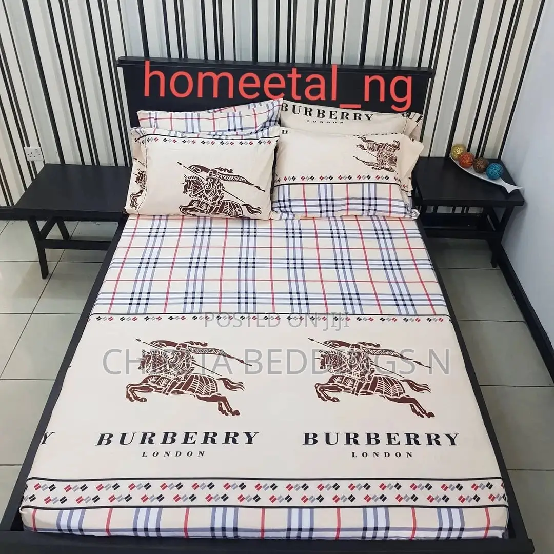 Beautiful Bedding Set.
