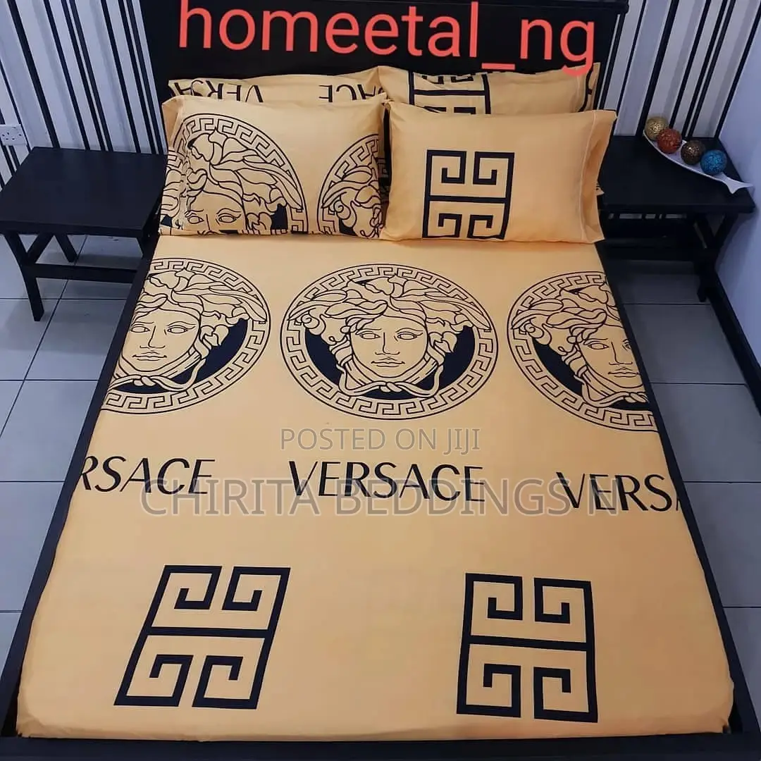 Beautiful Bedding Set.