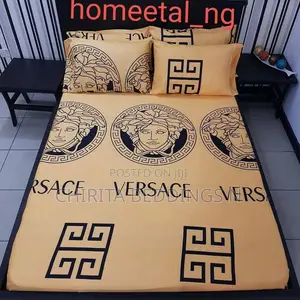 Beautiful Bedding Set.