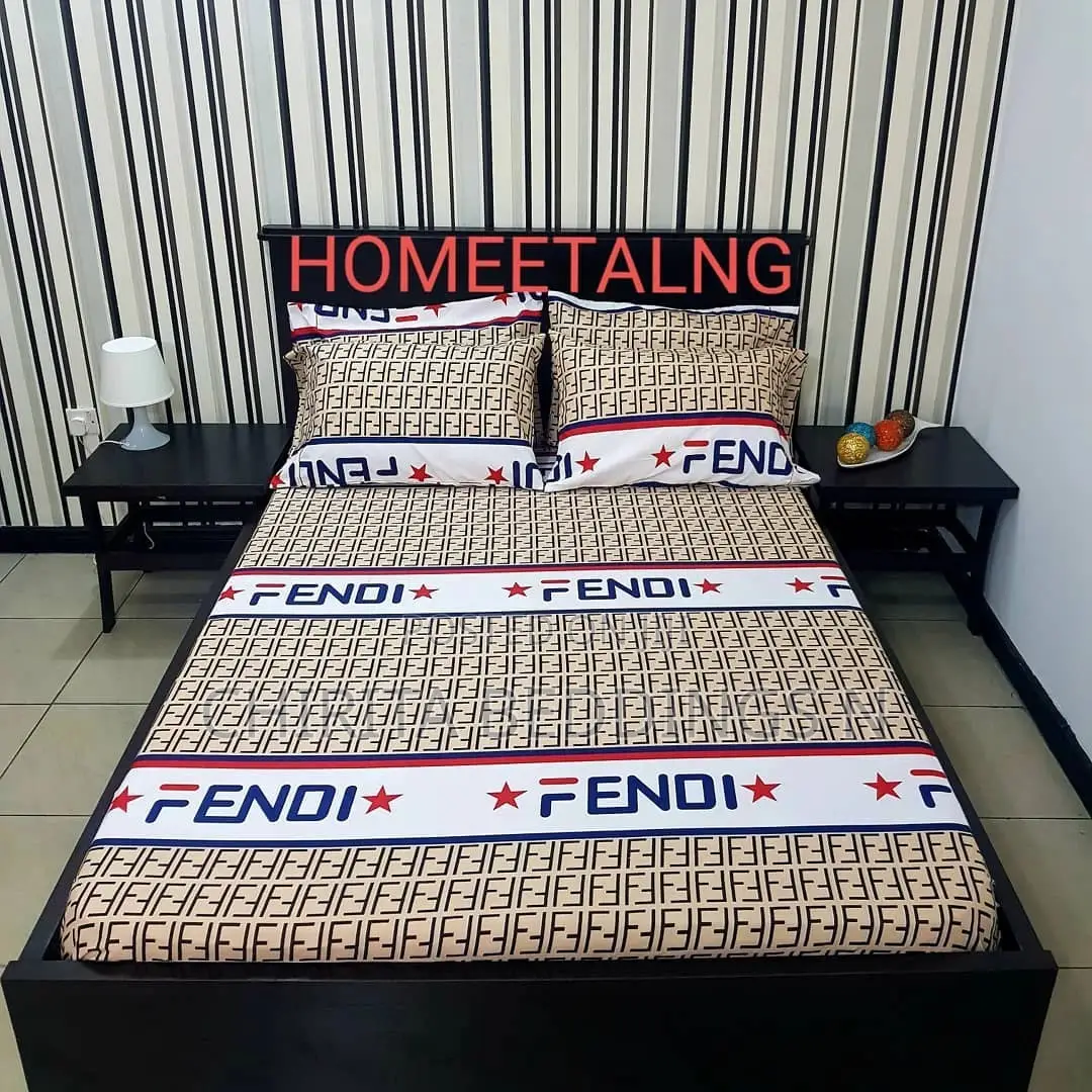 Beautiful Bedding Set.