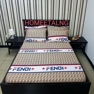 Beautiful Bedding Set.