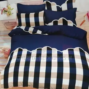 Beautiful Bedding Set.