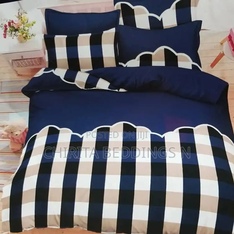 Beautiful Bedding Set.
