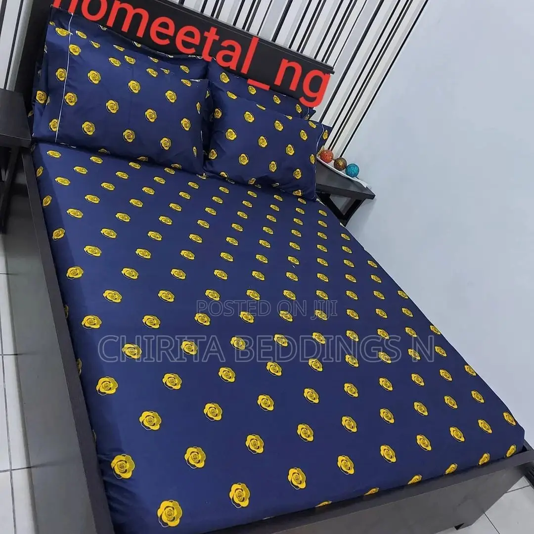 Beautiful Bedding Set.