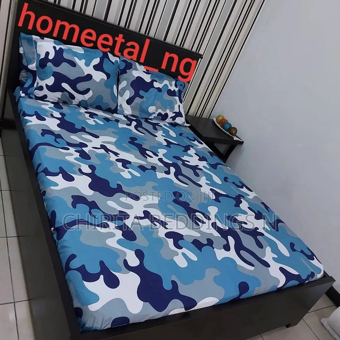 Beautiful Bedding Set.