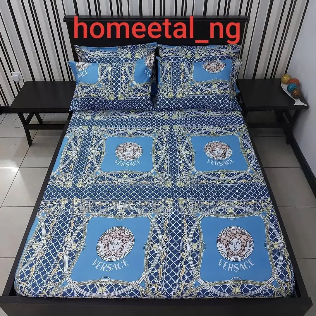 Beautiful Bedding Set.