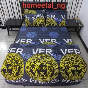 Beautiful Bedding Set.