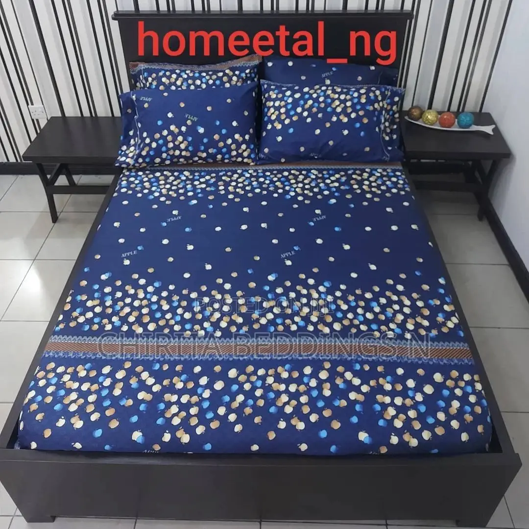 Beautiful Bedding Set.