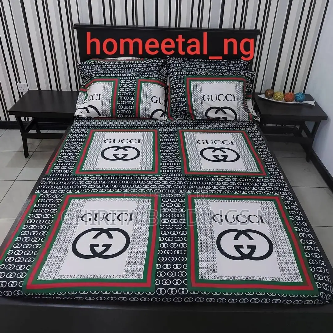 Beautiful Bedding Set.