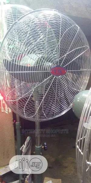 Ox Industrial Standing Fan- 20 Inch