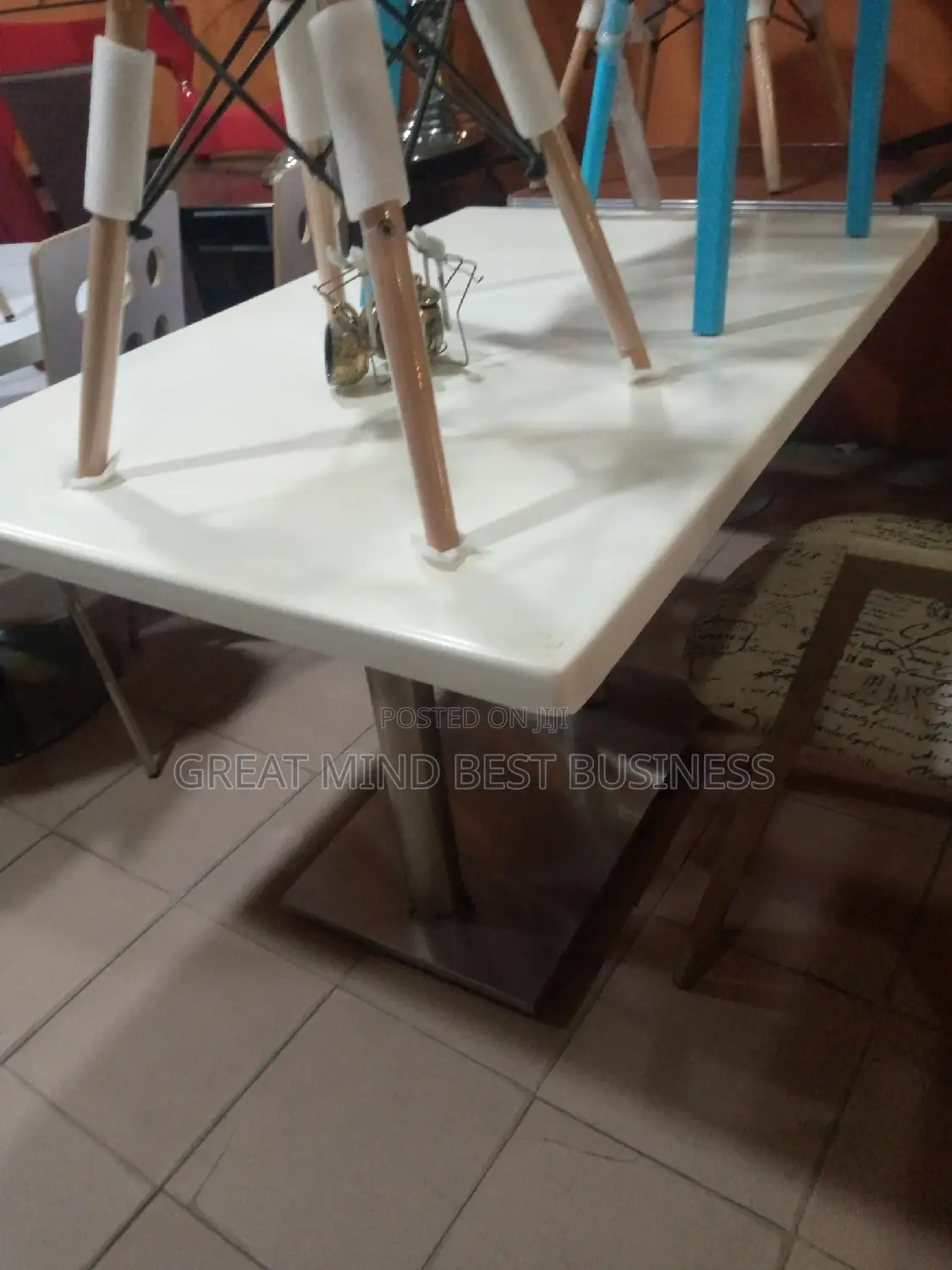 Restaurant Table