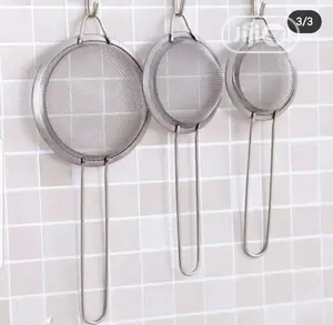 Sieve With Handle Price Per One