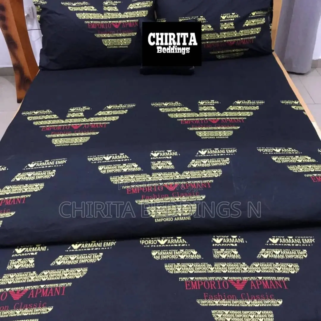 Beautiful Bedsheet Sets(4 Pillowcases)