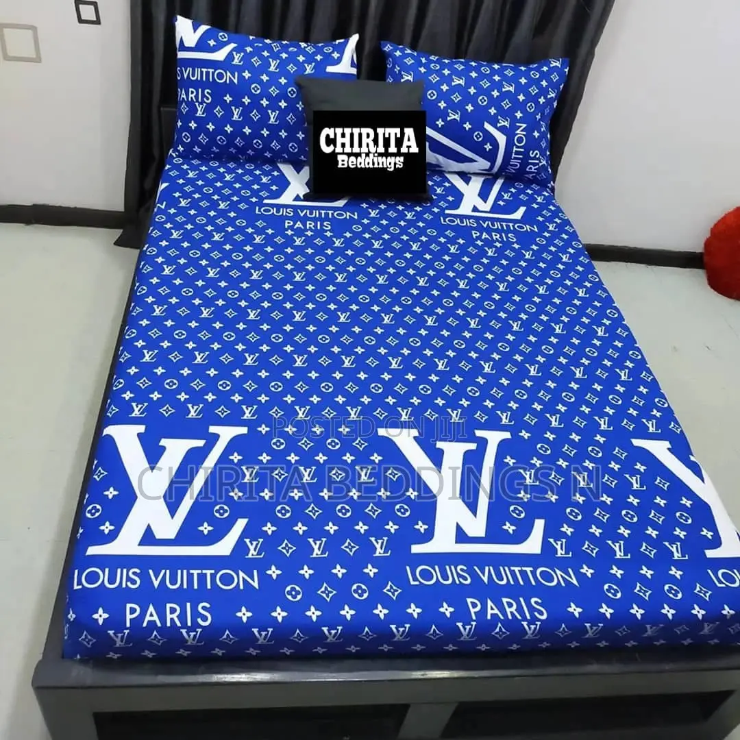 Beautiful Bedsheet Sets(4 Pillowcases)