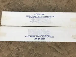 Water Ultraviolet Sterilizer Light