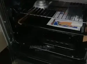 Maxi 4 Burner Gas Cooker 60x60