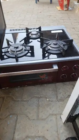 Benjo Used 3gas and Mini Oven Self Ignition