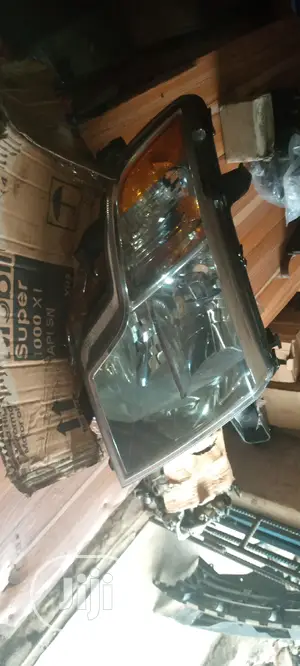 Head Lamp Ford Edge 2008