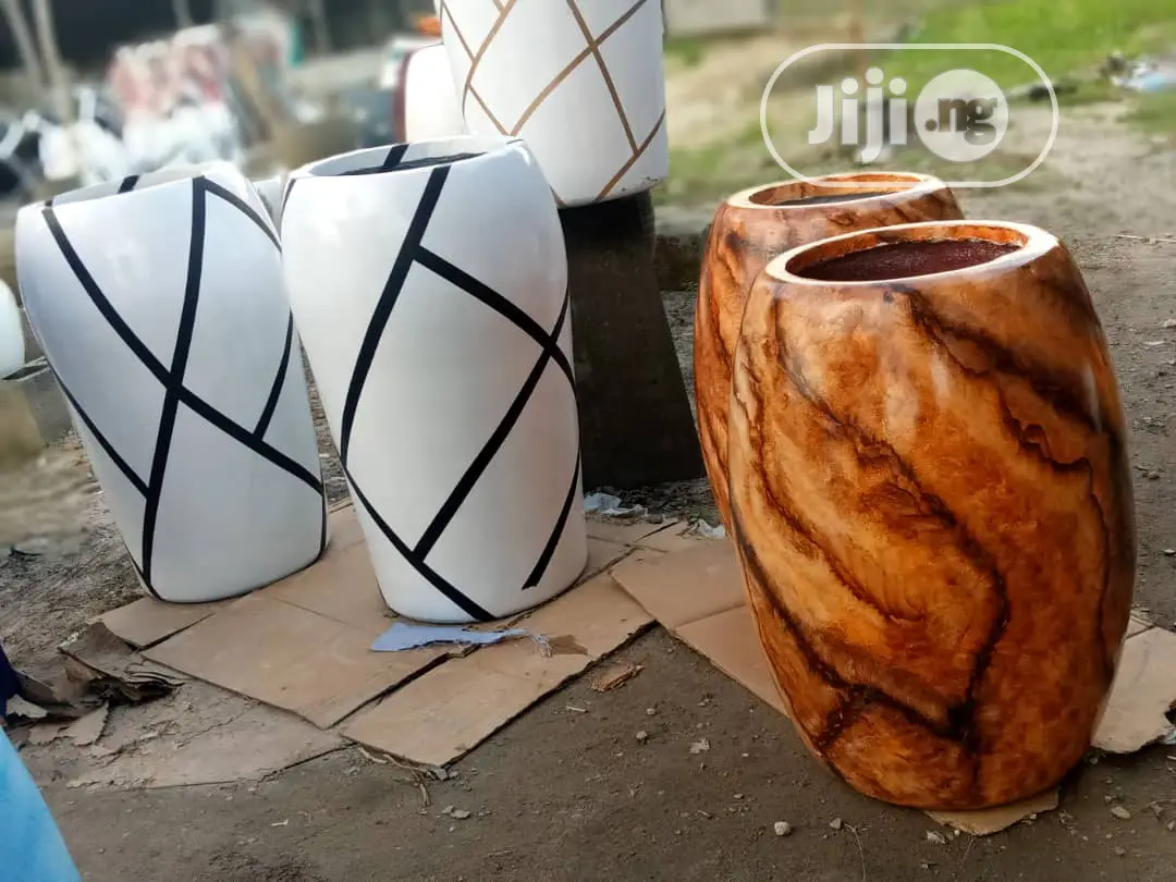 Flower And Flower Vase