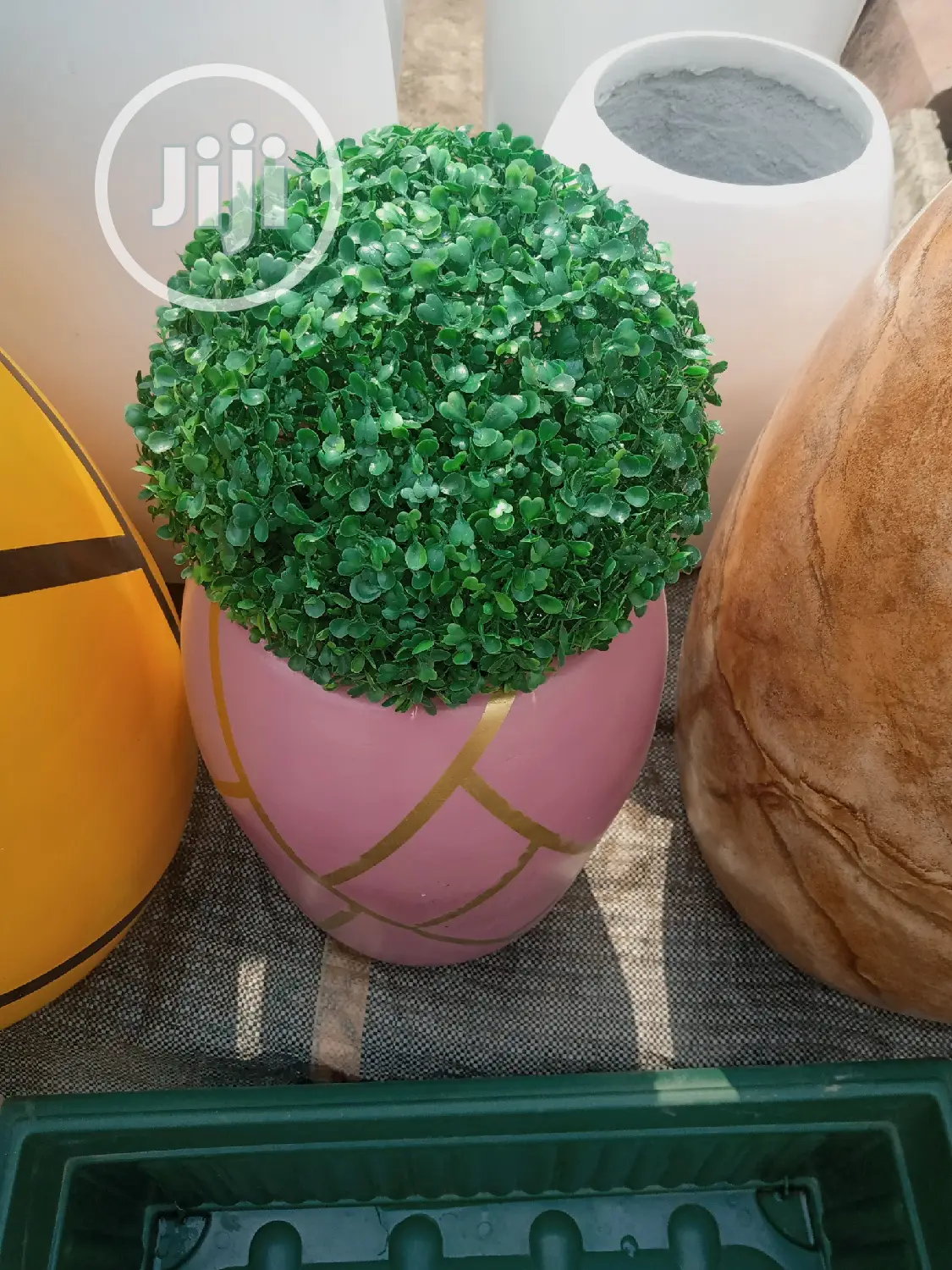 Flower And Flower Vase