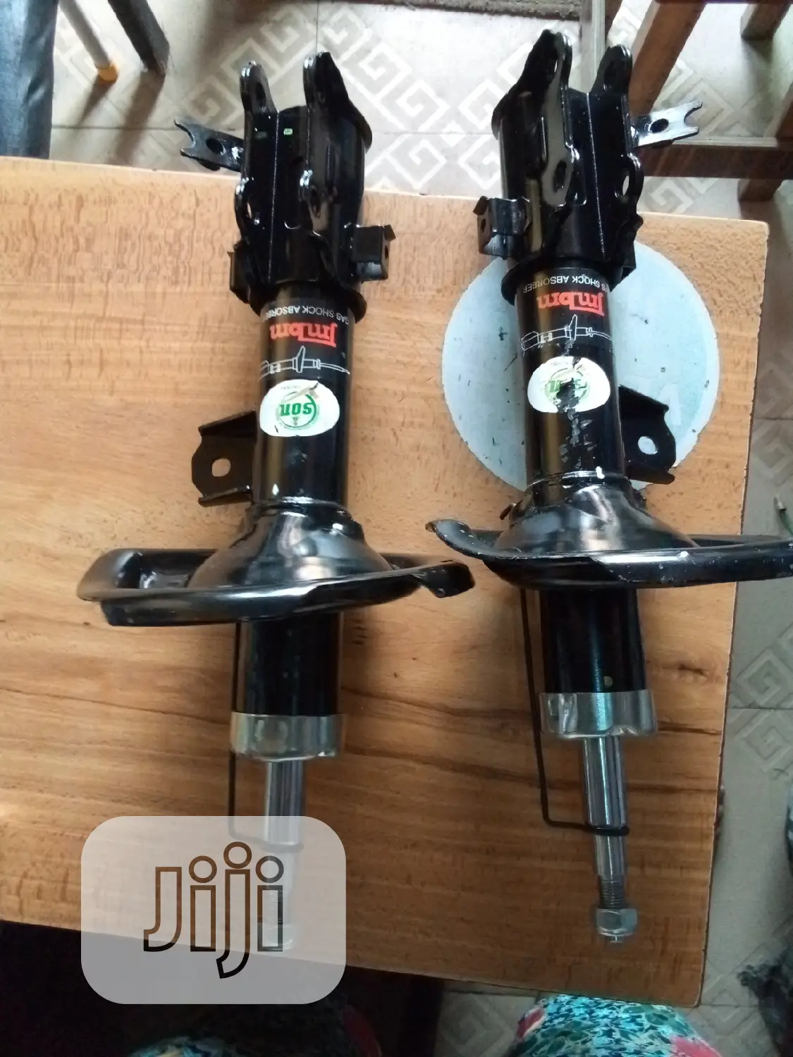 Front Shock Kia Rio 2006