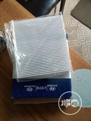 A/C Filter for Hyundai Elantra 2012