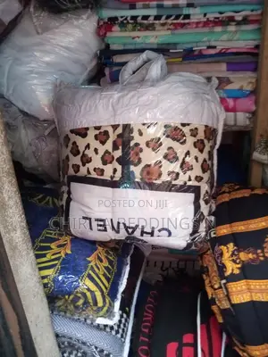 Bedsheet and Duvet(6by7)
