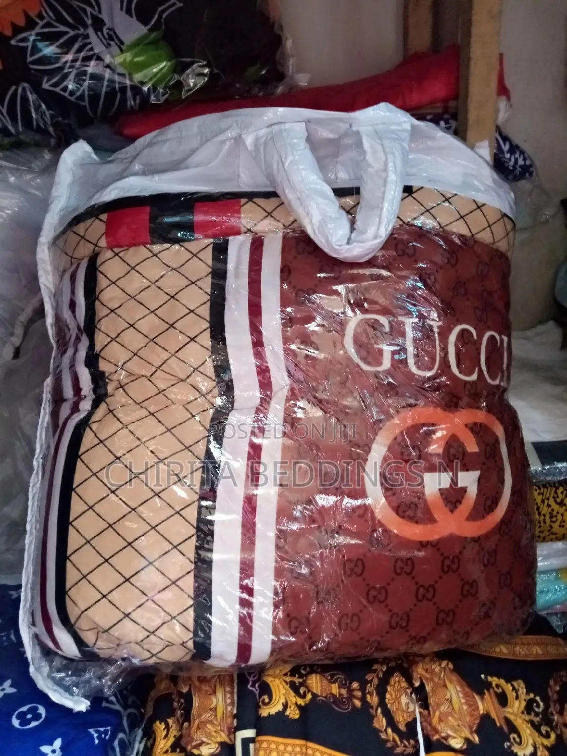 Bedsheet and Duvet(6by7)