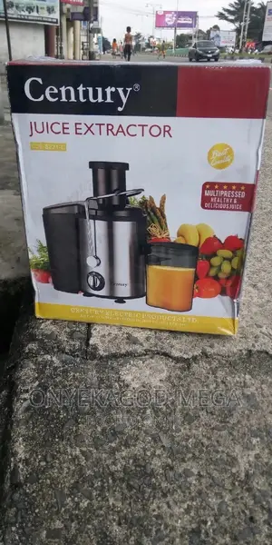 Century Just Extractor