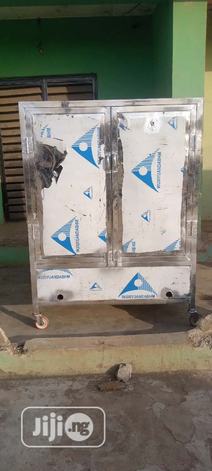 Fish Drying Oven/ Food Processing Oven