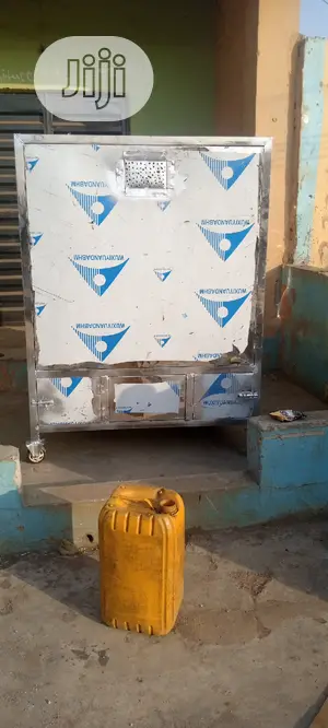 Fish Drying Oven/ Food Processing Oven