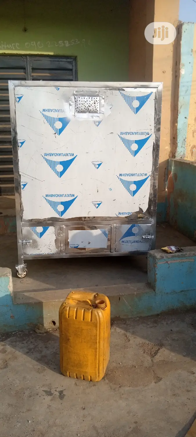 Fish Drying Oven/ Food Processing Oven