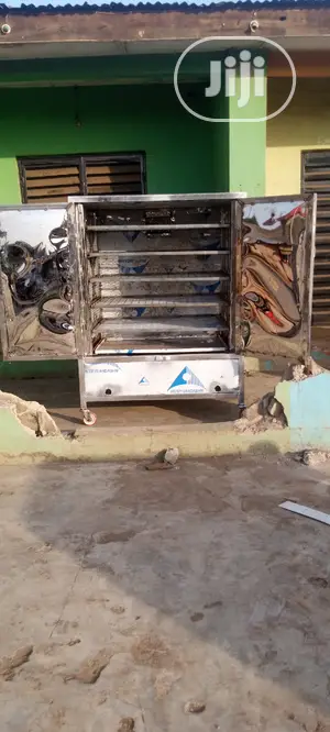 Fish Drying Oven/ Food Processing Oven