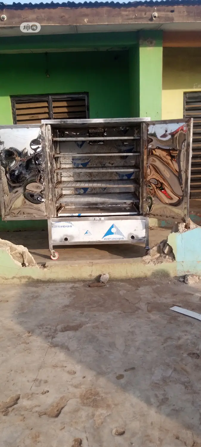 Fish Drying Oven/ Food Processing Oven