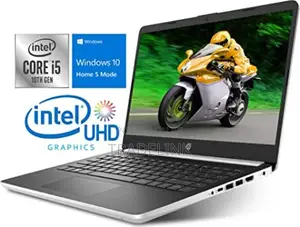 New Laptop HP 4GB Intel Core I3 HDD 512GB