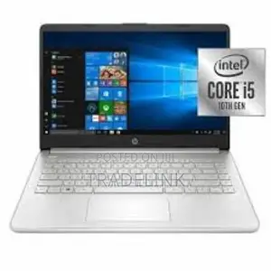 New Laptop HP 4GB Intel Core I3 HDD 512GB