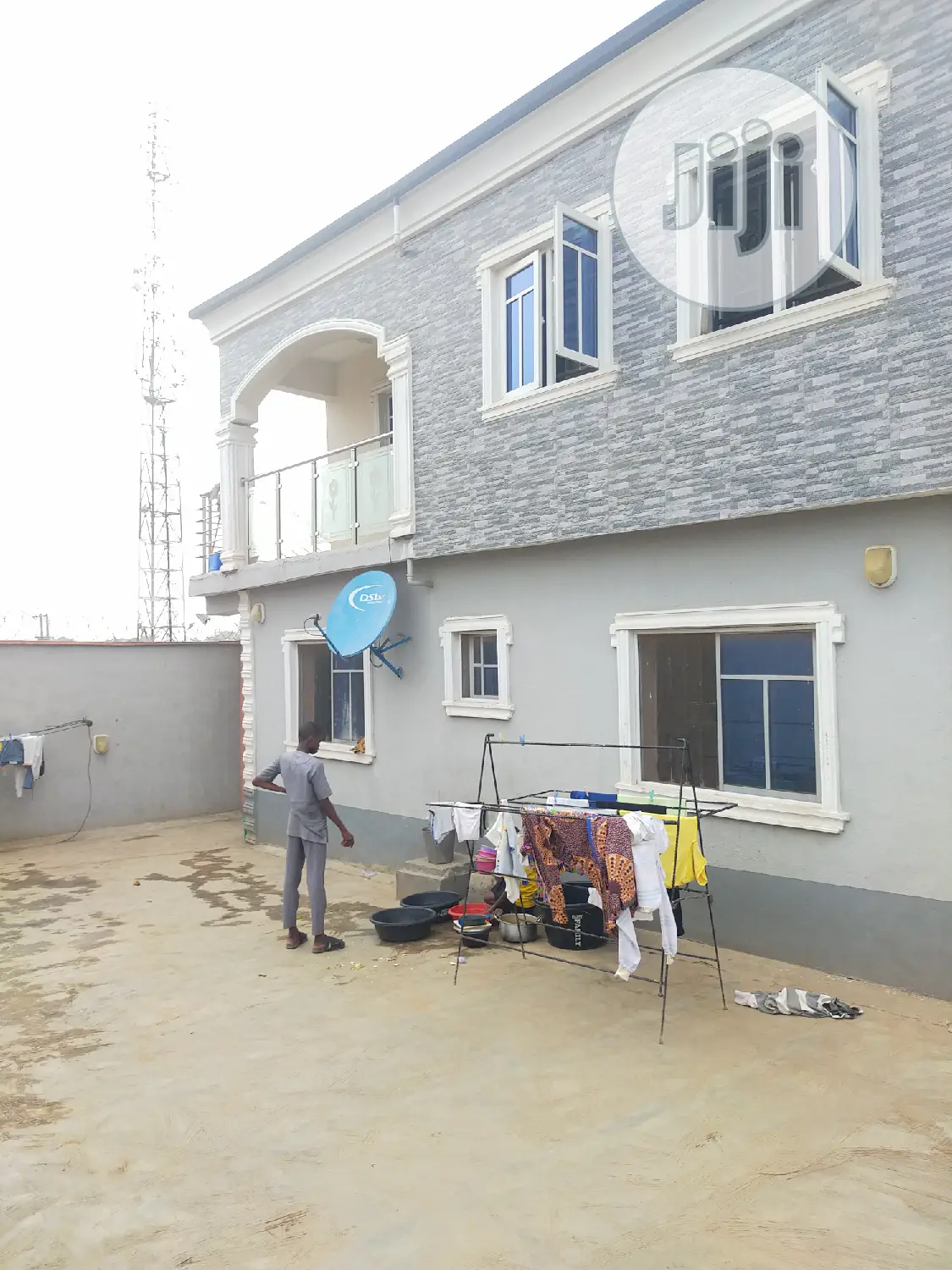 Furnished 2bdrm Block of Flats in Balofem Properties &, Abeokuta North