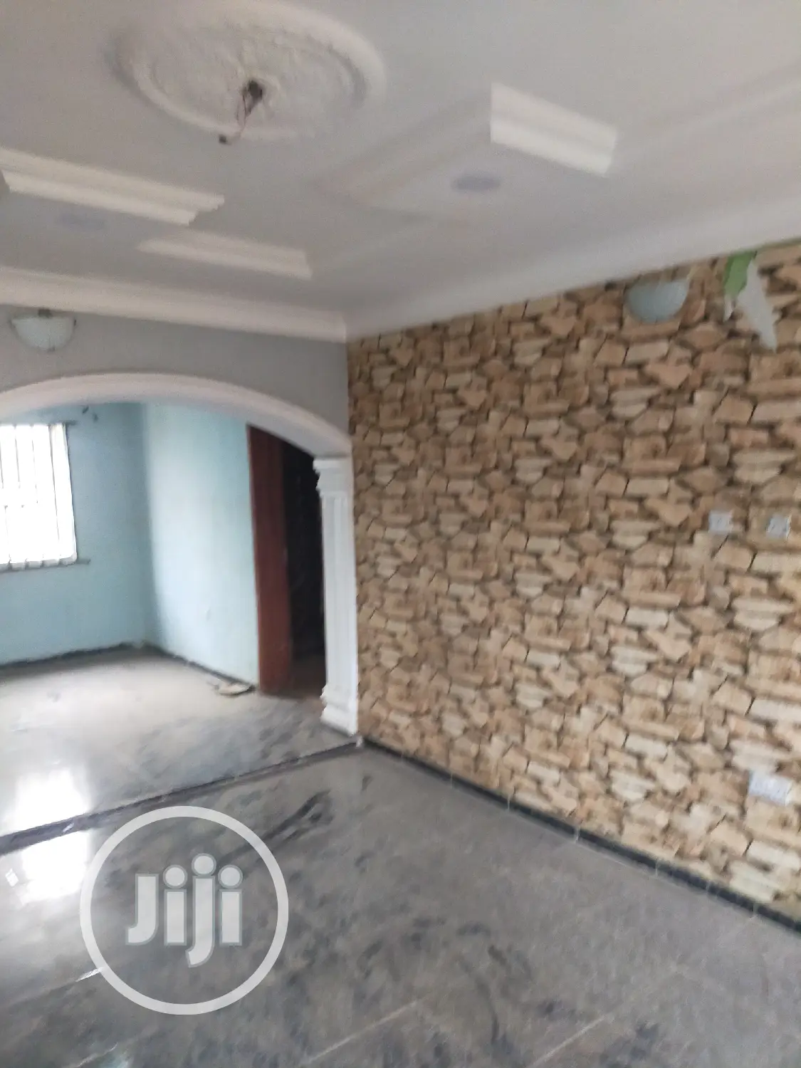 Furnished 2bdrm Block of Flats in Balofem Properties &, Abeokuta North