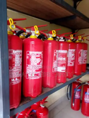 6kg DCP Extinguishers