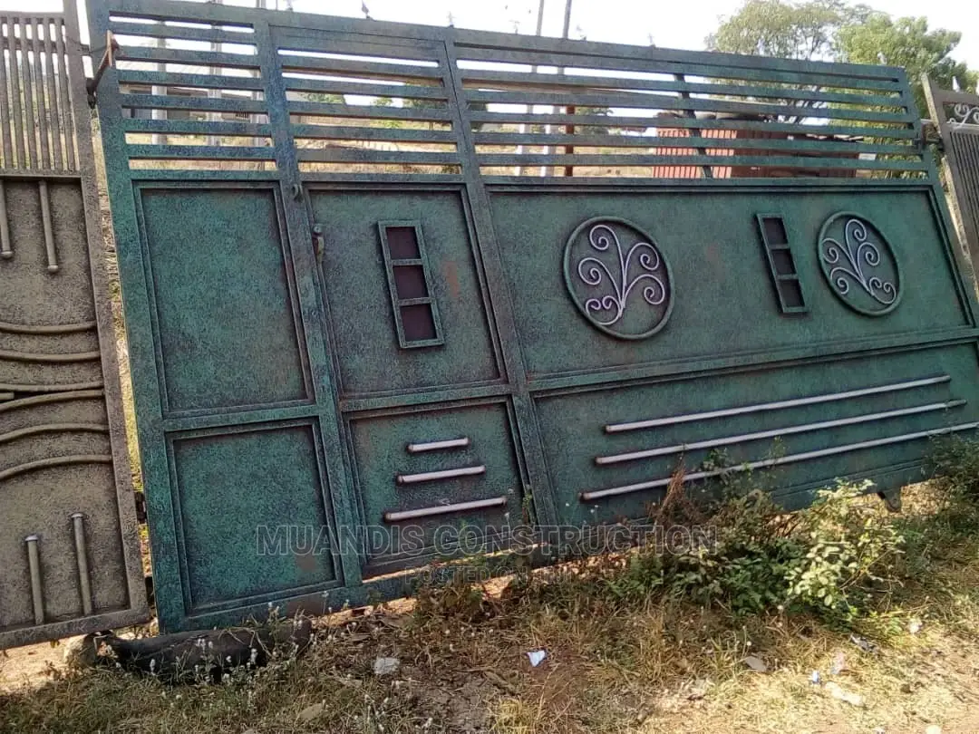 See Through Gate