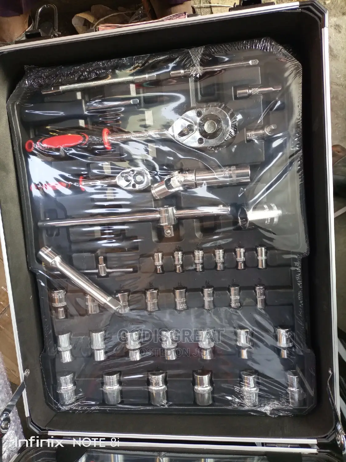 187 PCS Professional Tools Set