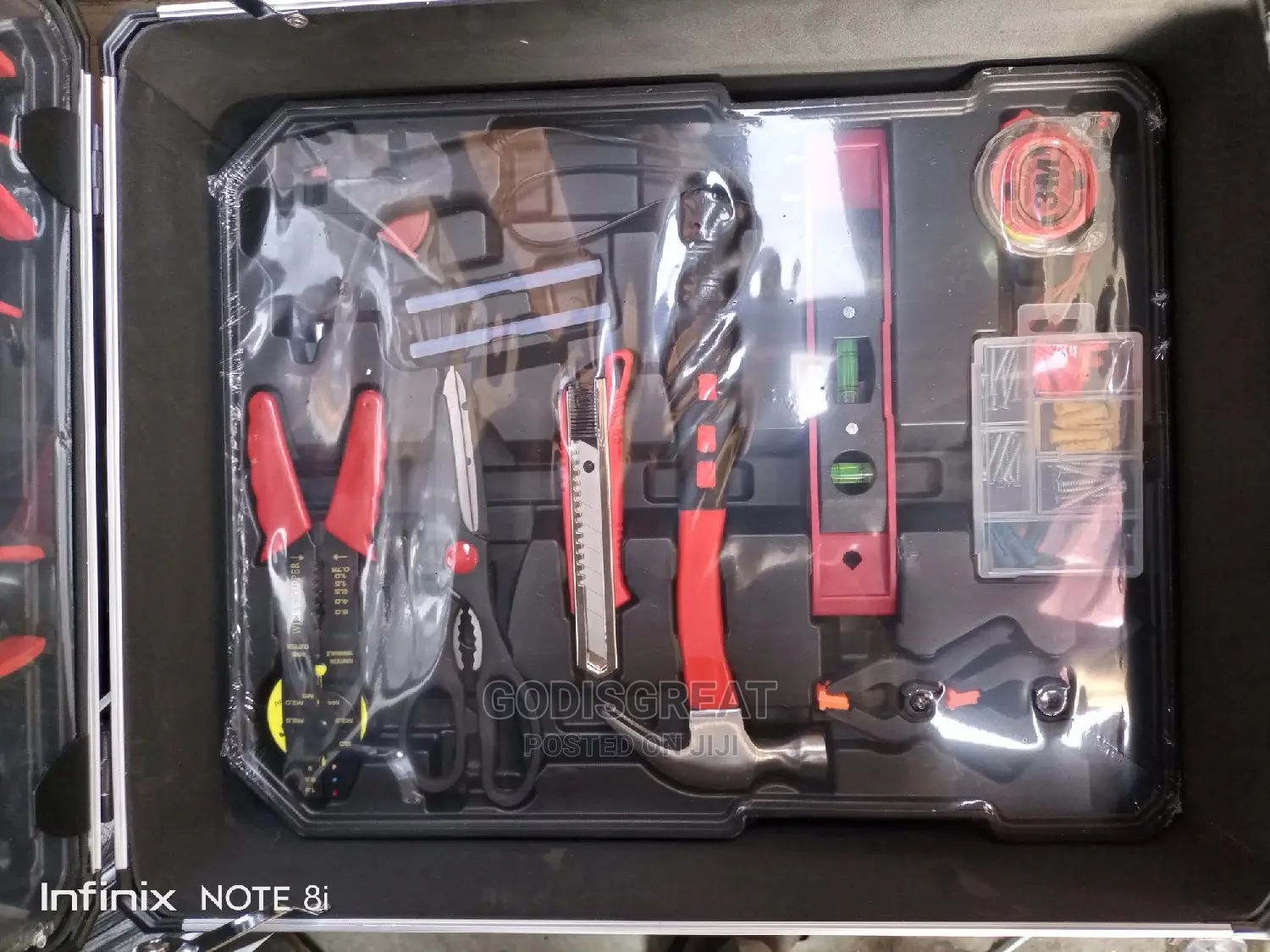 187 PCS Professional Tools Set