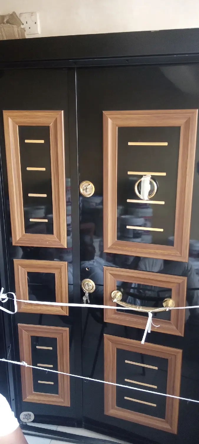 High Quality Turkish Classic Door