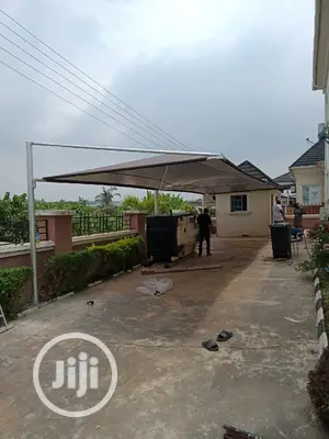 Carport And Steel Work
