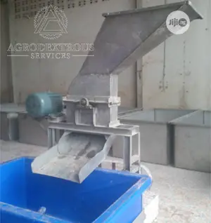 S/S Hammer Milling Machine