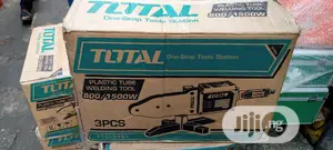 Total Plastic Welding Machine